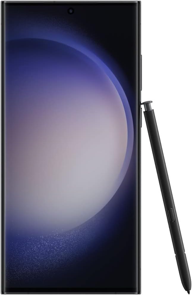Samsung Galaxy S23 Ultra 512GB Phantom Black (AT&T) SM-S918U