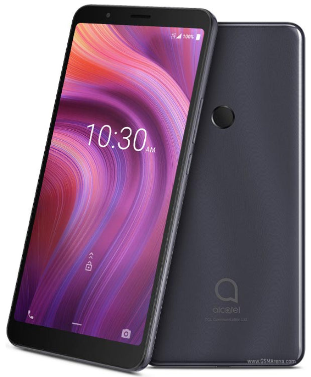 Alcatel 3v (2019) 5032W Docomo Unlocked Good