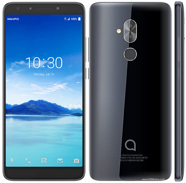 Alcatel 7 6062W MetroPCS Locked Very Good