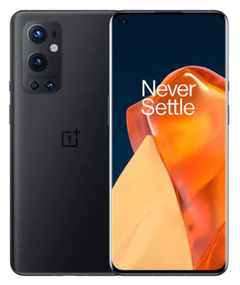 OnePlus 9 LE2117 T-Mobile Unlocked Acceptable Heavy Burn