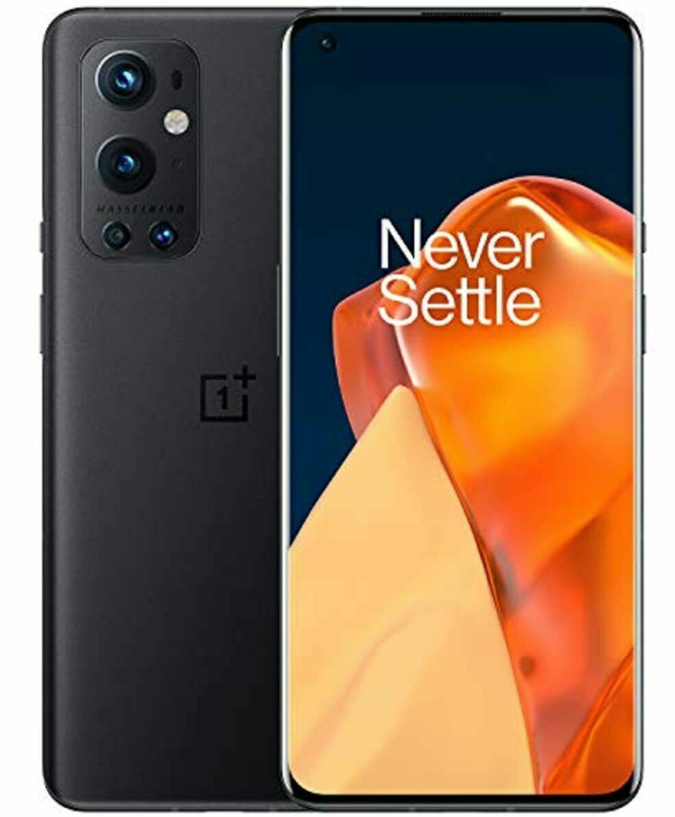 OnePlus 9 Pro LE2127 T-Mobile Unlocked Acceptable Medium Burn