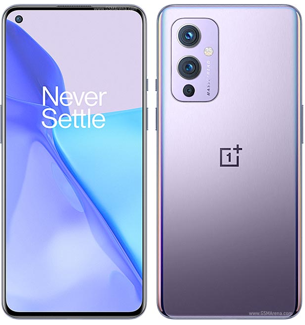 OnePlus 9 LE2117 Unlocked Good Light Burn