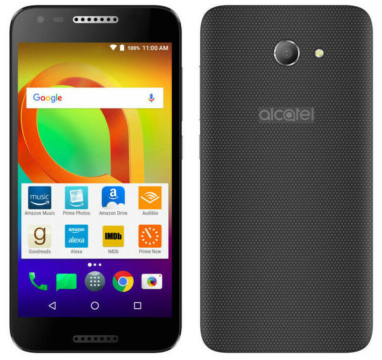 Alcatel A30 5049Z MetroPCS Unlocked Good