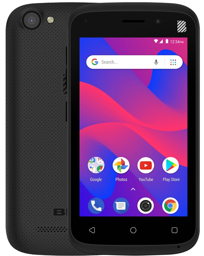 BLU Advance L4 A350U Sprint Locked Very Good