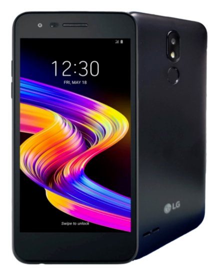 LG Aristo 3+ LMX220MB MetroPCS Locked Certified Pre Owned Kitted