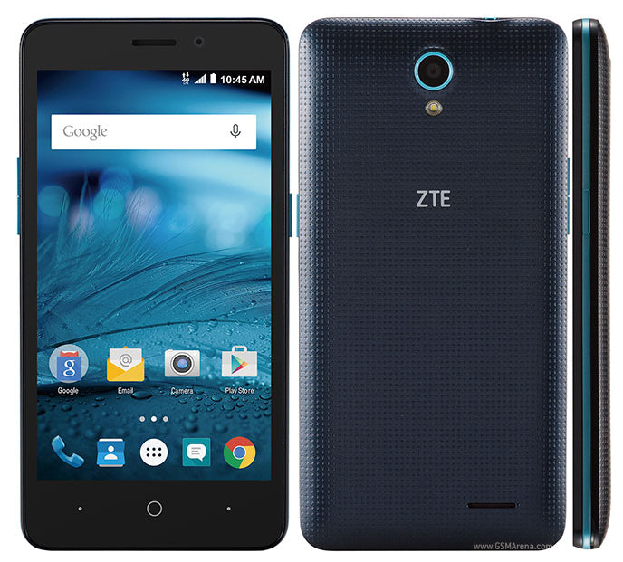ZTE Avid Plus Z828 MetroPCS Locked Acceptable