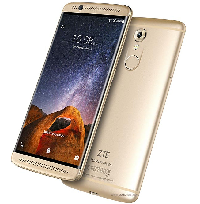 ZTE Axon 7 Mini b2017g Unlocked Very Good