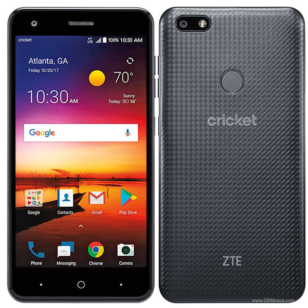 ZTE Blade X Z965 Cricket Locked Acceptable