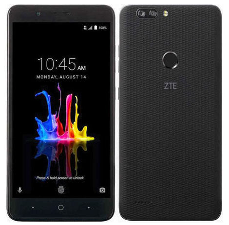 ZTE Blade Z Max Z982 Unlocked Very Good