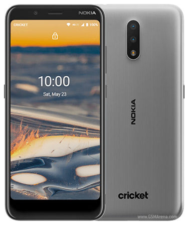 Nokia C2 Tennen TA-1233 Cricket Locked Good