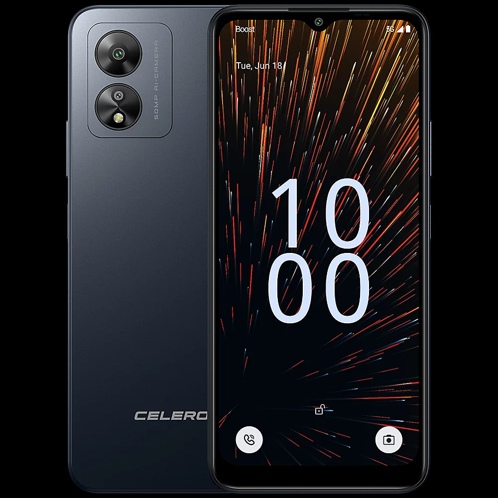 Wingtech Celero5G SC SN339D Boost Locked Good