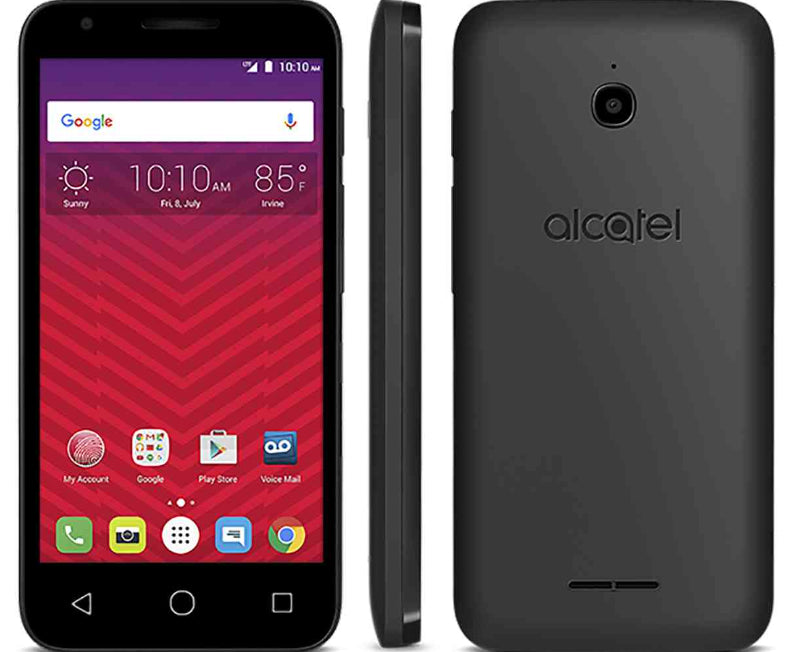 Alcatel Dawn 5027B Boost Locked Good