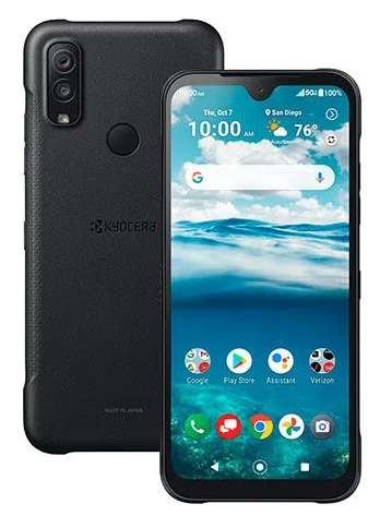 Kyocera DuraSport 5G UW C6930 Verizon Unlocked Very Good