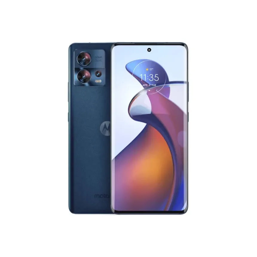 Motorola Edge 30 Fusion XT2243-1 Unlocked Acceptable Light Burn