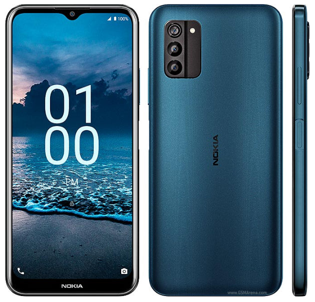 Nokia G100 TA-1430 Boost Locked Acceptable