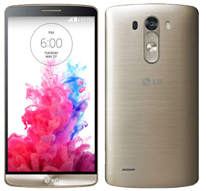 LG G3 LGLS990 Sprint Unlocked Very Good