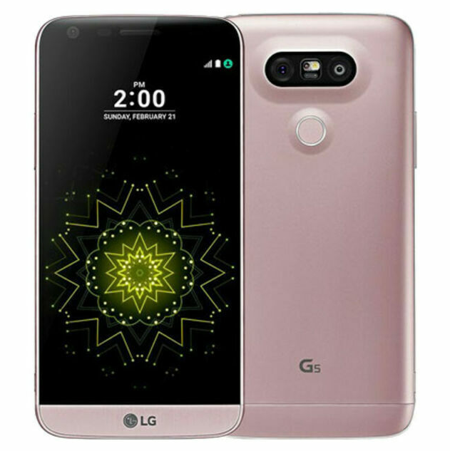 LG G5 LGLS992 T-Mobile Locked Very Good