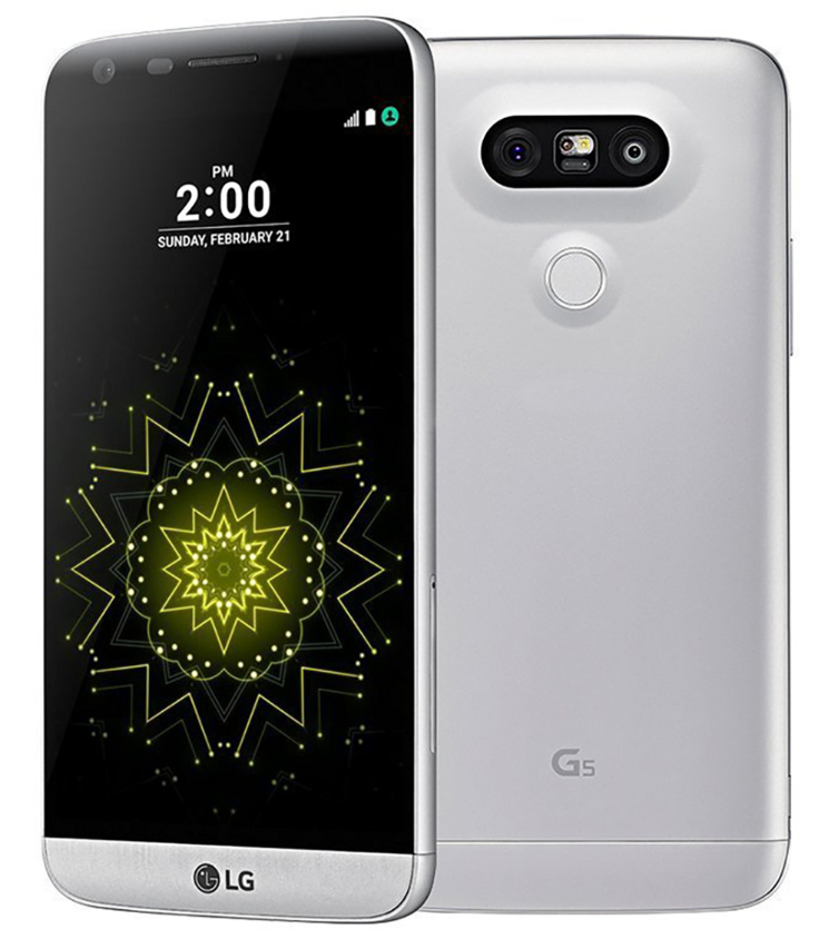 LG G5 LGLS992 T-Mobile Unlocked Acceptable