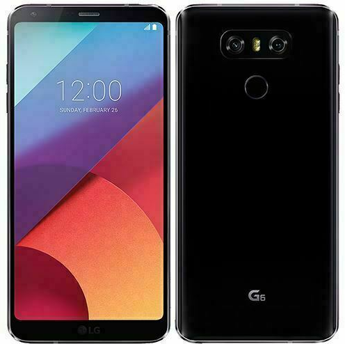 LG G6 LS993 T-Mobile Unlocked Acceptable