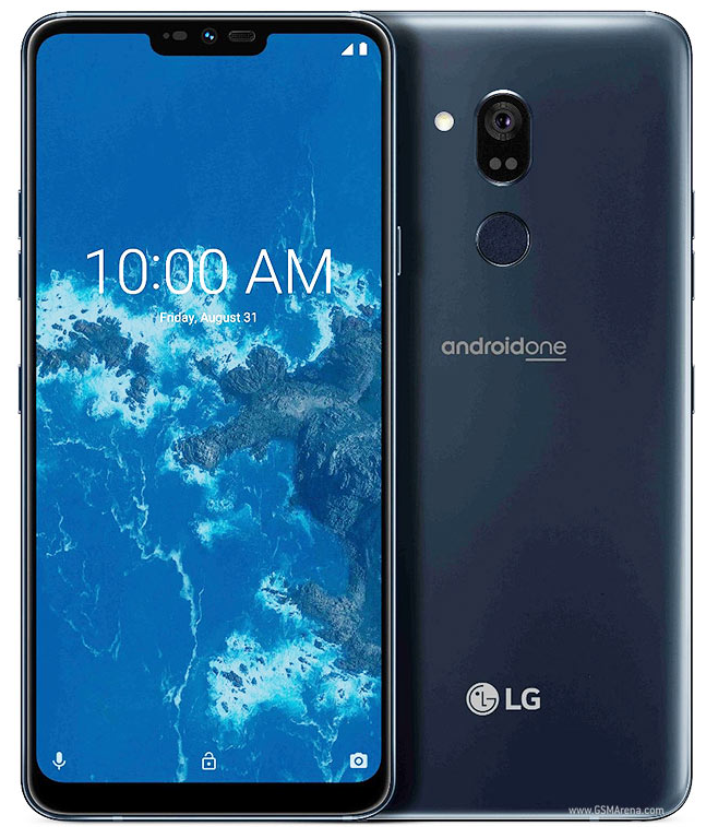 LG G7 One LM-Q910 Unlocked Acceptable