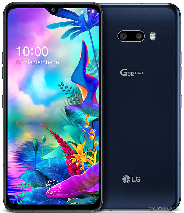 LG G8X ThinQ LM-G850UM Unlocked Very Good