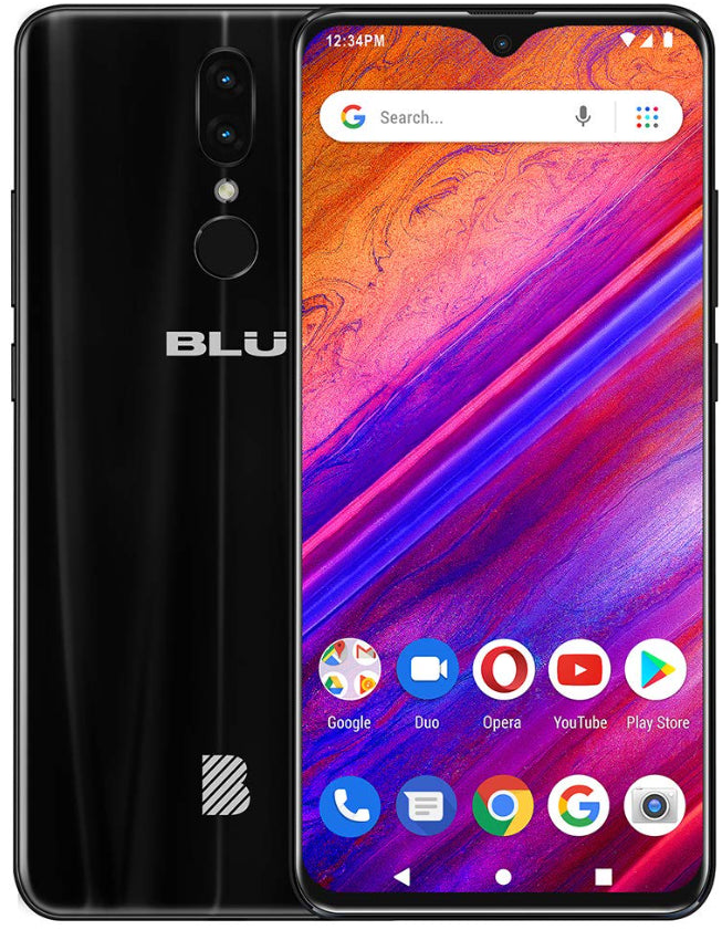 BLU G9 G0130WW US Consumer Cellular Unlocked Good