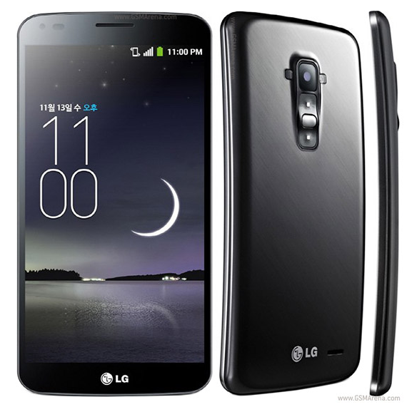 LG G Flex LS995 Sprint Locked Good