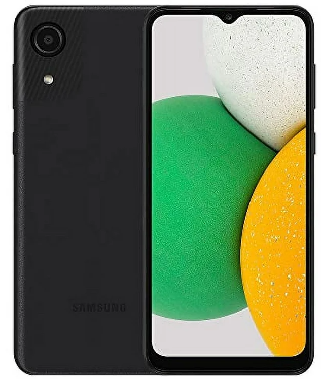 Samsung Galaxy A03 Core SM-A032F Unlocked Acceptable