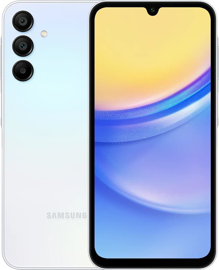 Samsung Galaxy A15 SM-A155M Unlocked Good