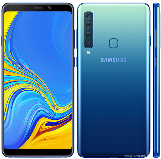 Samsung Galaxy A9 (2018) SM-A920F Unlocked Acceptable Light Burn
