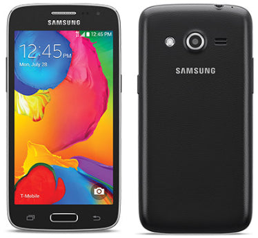 Samsung Galaxy Avant SM-G386T T-Mobile Unlocked Acceptable