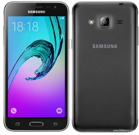 Samsung Galaxy J3 (2016) SM-J320V Verizon Unlocked Very Good