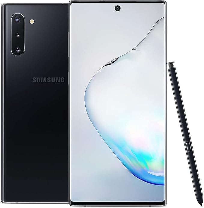 Samsung Galaxy Note10+ 5G SM-N976B Unlocked Acceptable Light Burn