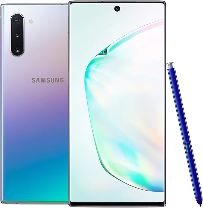 Samsung Galaxy Note10+ SCV45 KDDI Locked Good