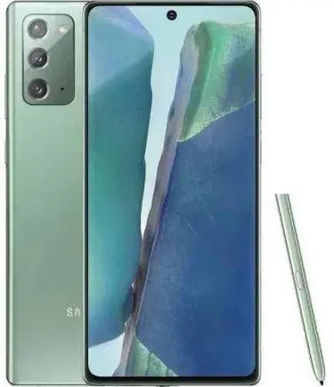 Samsung Galaxy Note20 SM-N980F Unlocked Acceptable Light Burn