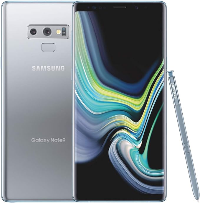 Samsung Galaxy Note9 SM-N960U Unlocked Good Medium Burn