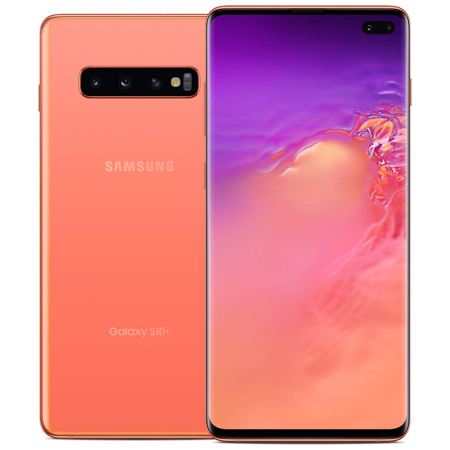 Samsung Galaxy S10+ SM-G975F Telcel Unlocked Very Good