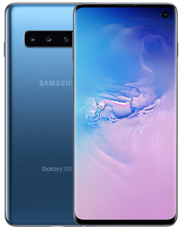 Samsung Galaxy S10+ SM-G975U US Cellular Unlocked Good