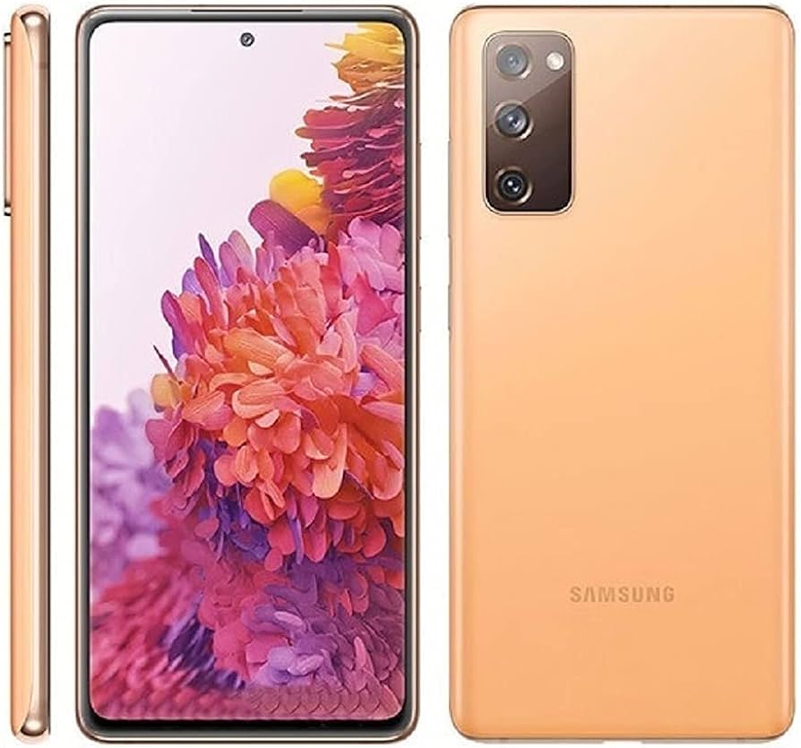 Samsung Galaxy S20 FE 5G SM-G781U Unlocked Acceptable