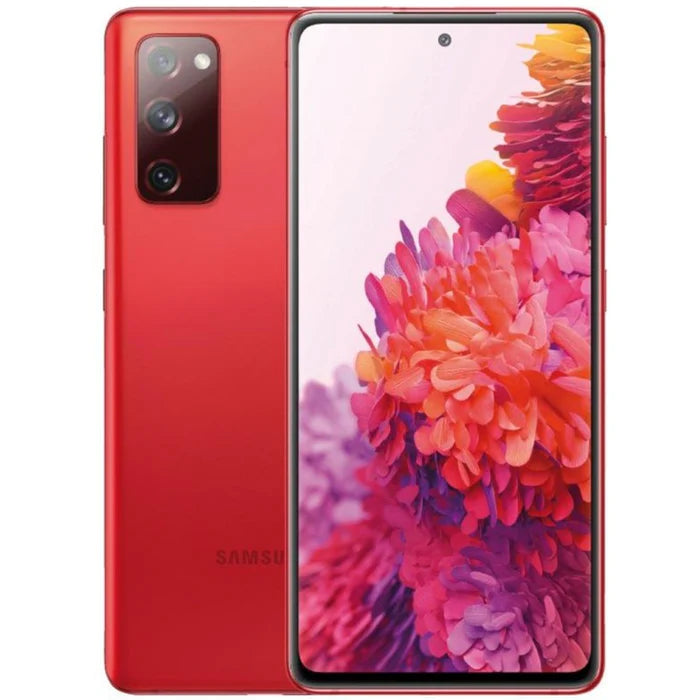Samsung Galaxy S20 FE 5G SM-G781V Unlocked Acceptable Medium Burn