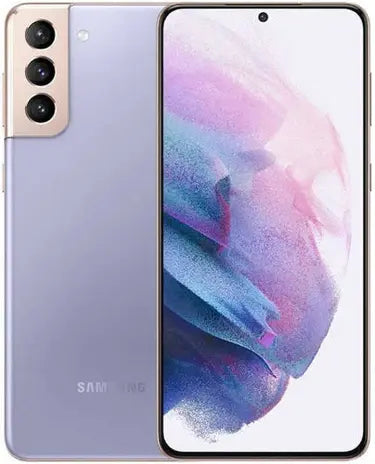 Samsung Galaxy S21+ 5G SM-G996U Spectrum Unlocked Acceptable Light Burn