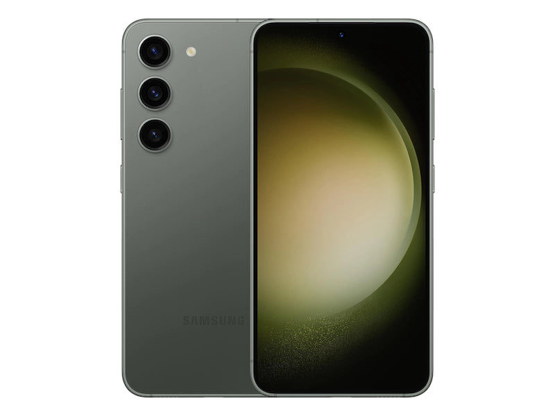 Samsung Galaxy S23 SM-S911U T-Mobile Unlocked Acceptable Heavy Burn