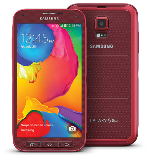 Samsung Galaxy S5 Sport SM-G860P Sprint Locked Very Good