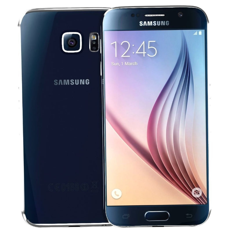 Samsung Galaxy S6 SM-G920W8 Rogers Unlocked Acceptable
