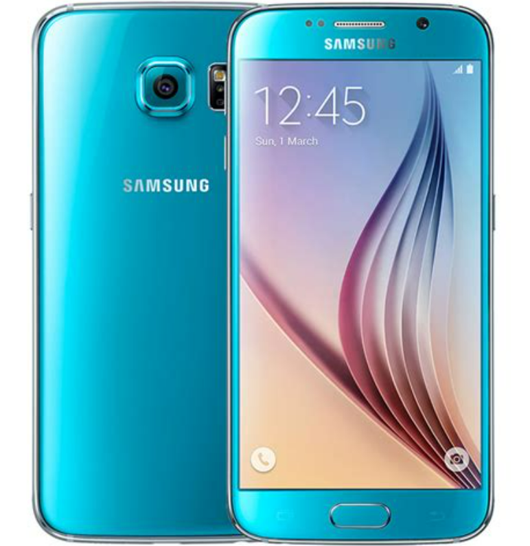 Samsung Galaxy S6 SM-G920P T-Mobile Unlocked Acceptable