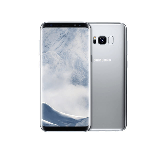 Samsung Galaxy S8 SM-G950U T-Mobile Locked Good Light Burn