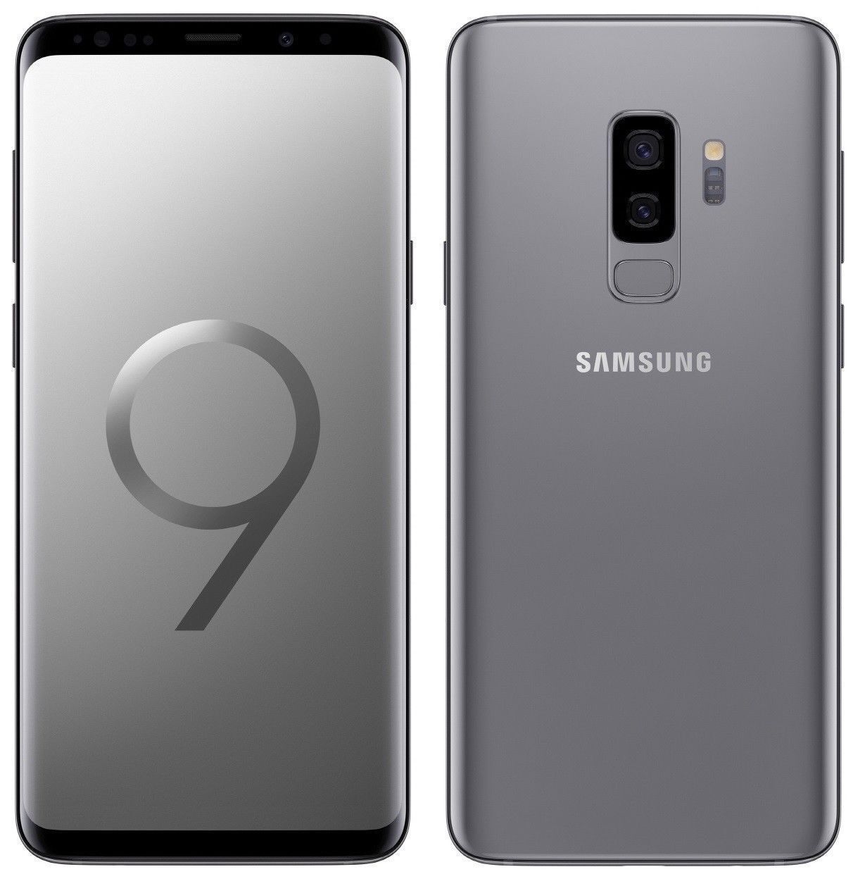 Samsung Galaxy S9 SM-G960W Fido Unlocked Very Good