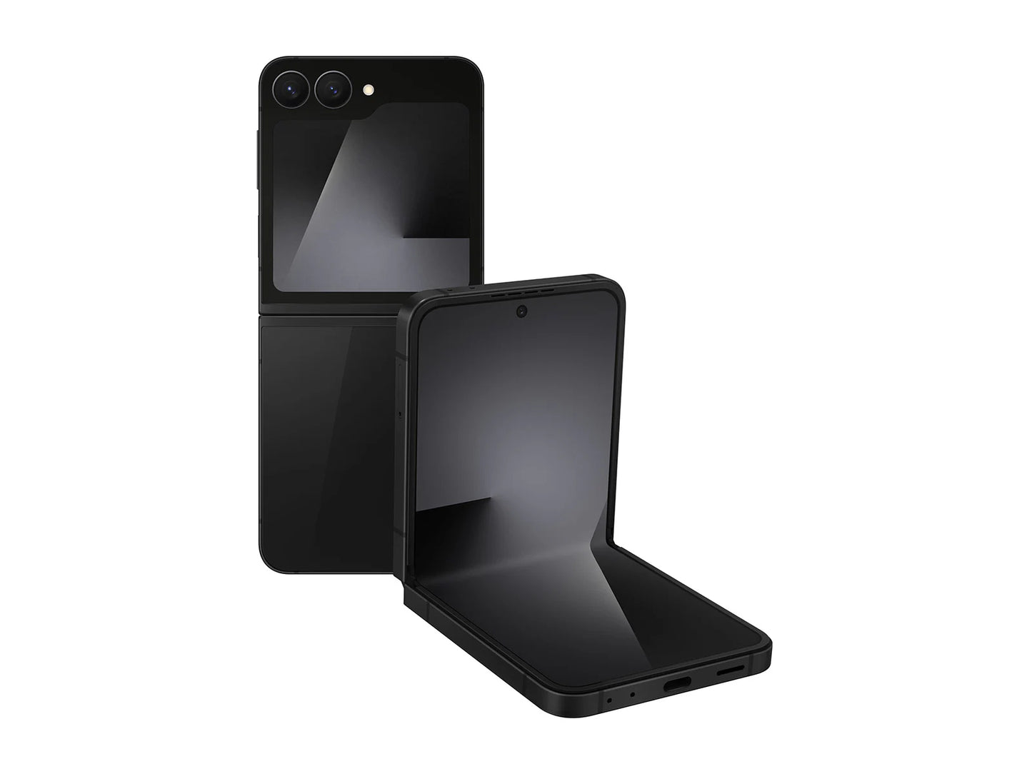 Samsung Galaxy Z Flip7 FE SM-F761U1 Cricket Locked Open Box