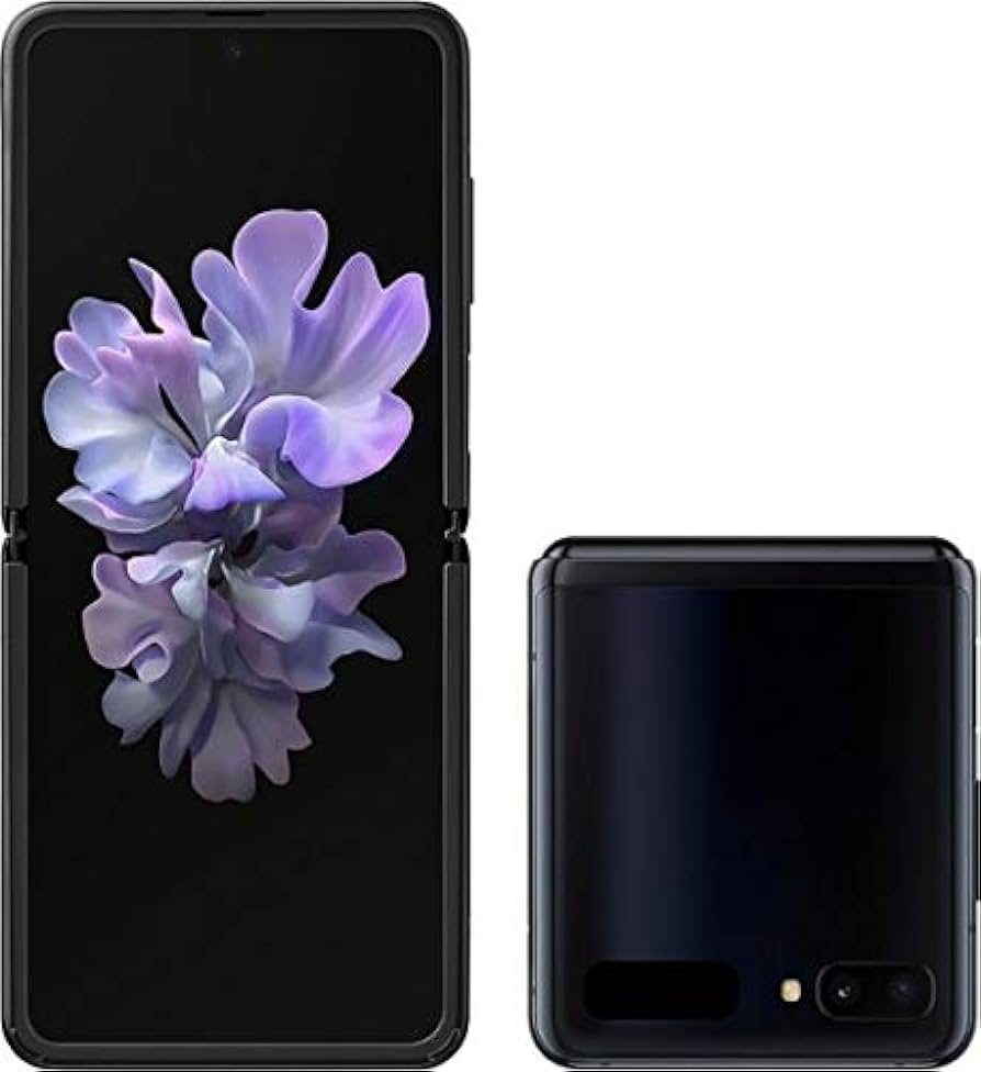 Samsung Galaxy Z Flip SM-F700W Unlocked Very Good
