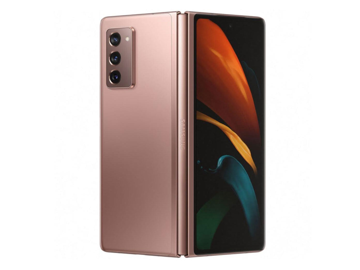 Samsung Galaxy Z Fold2 5G SM-F916B Unlocked Good
